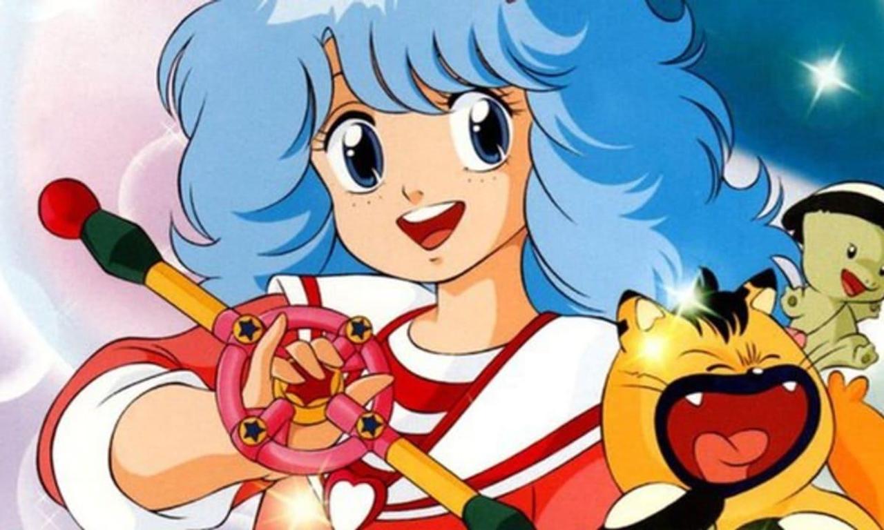 header image for Persia, the Magic Fairy