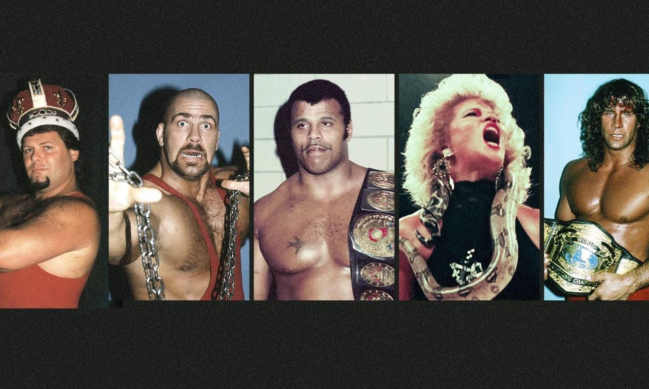 header image for Tales From The Territories