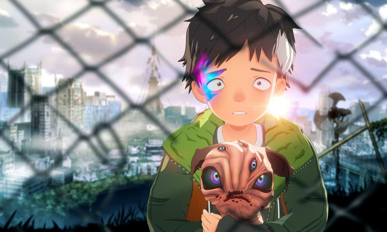 header image for My Daemon