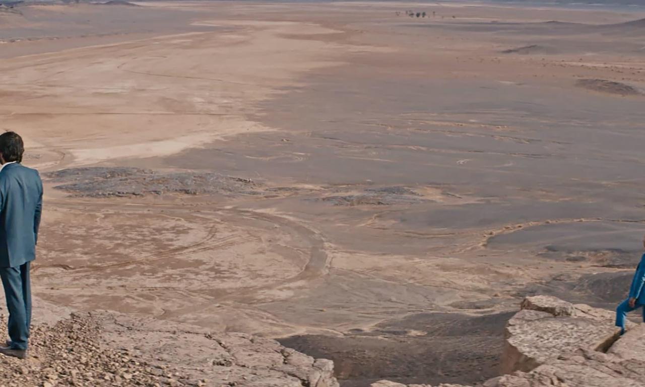 header image for Déserts