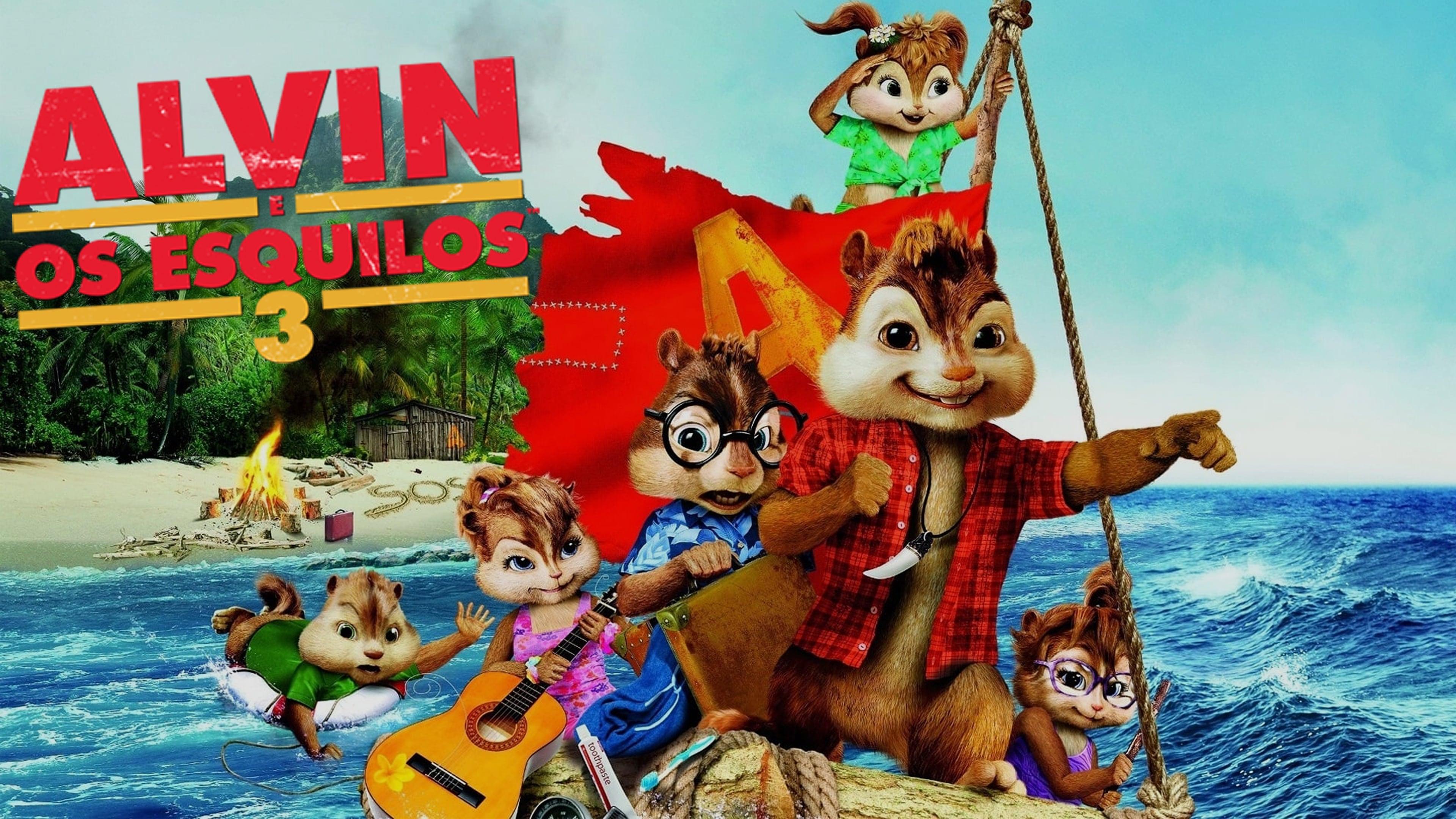 Alvin & The Chipmunks 3: Less Singing, More Character Development; Worth A  Watch - Tech Inspected