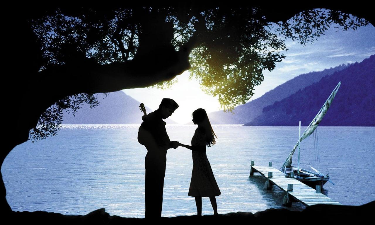 header image for Captain Corelli's Mandolin