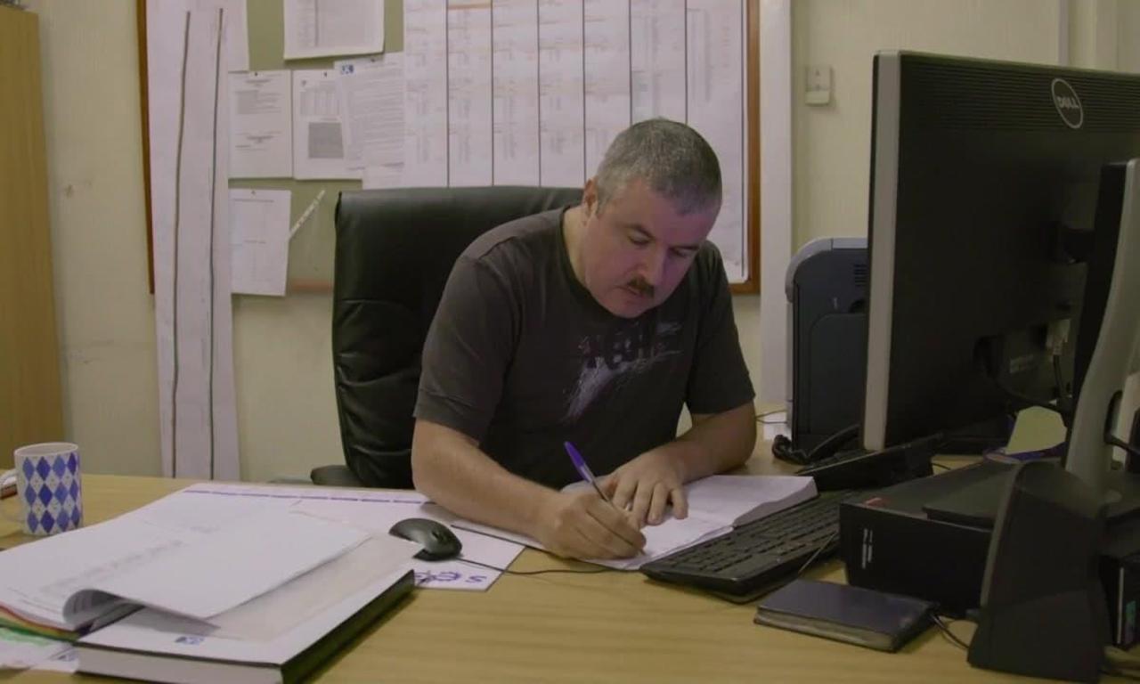 header image for The Last Miners