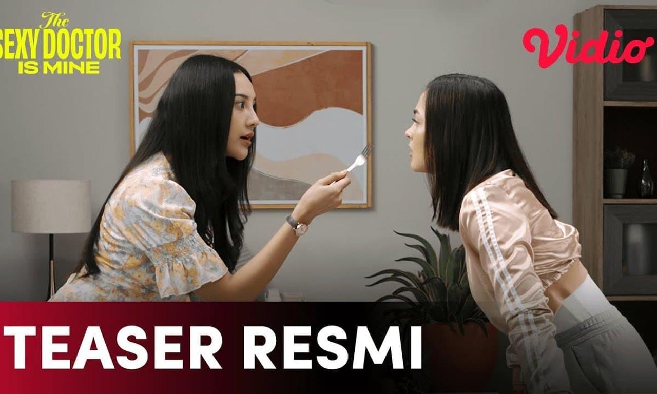 header image for The Sexy Doctor is Mine