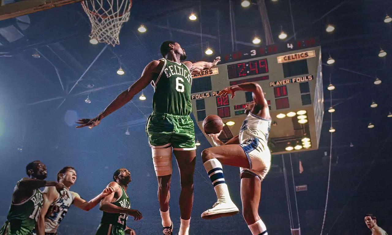 Bill Russell: Legend - Where to Watch and Stream Online – Entertainment.ie