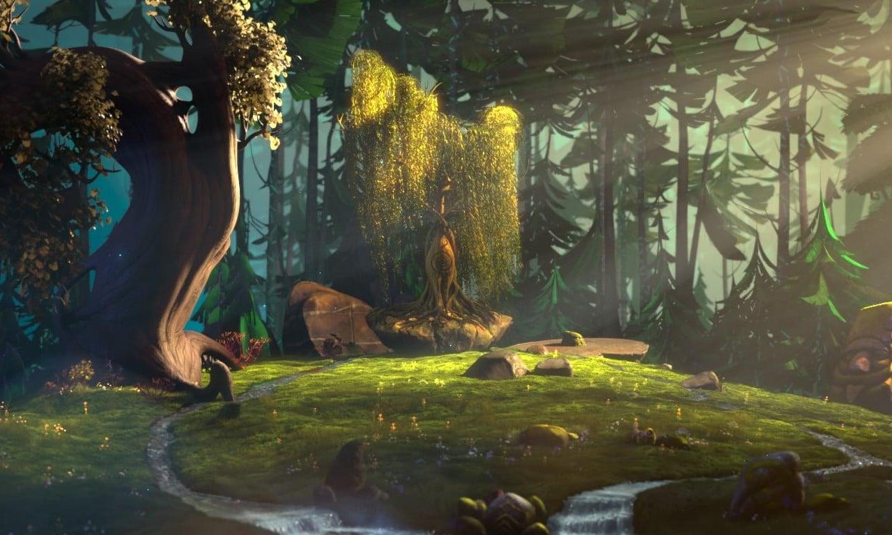 Mavka: The Forest Song - Where to Watch and Stream Online –