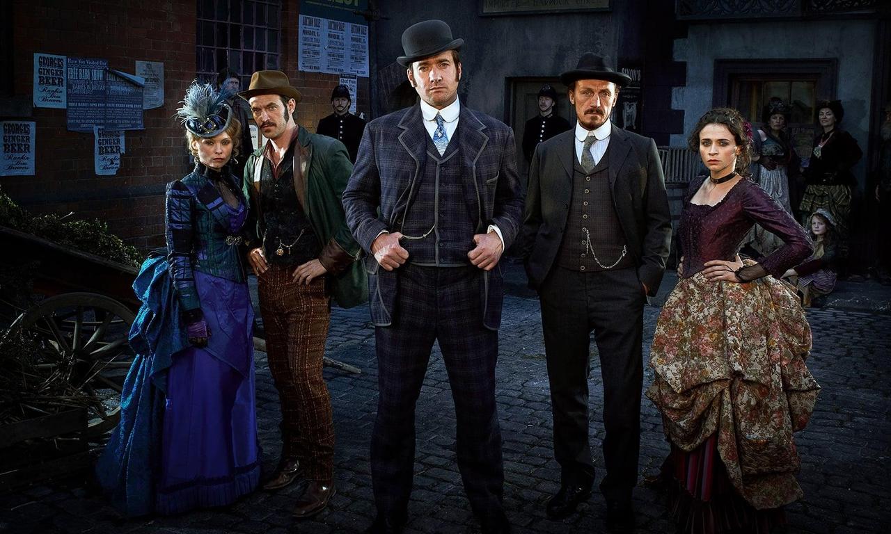 header image for Ripper Street