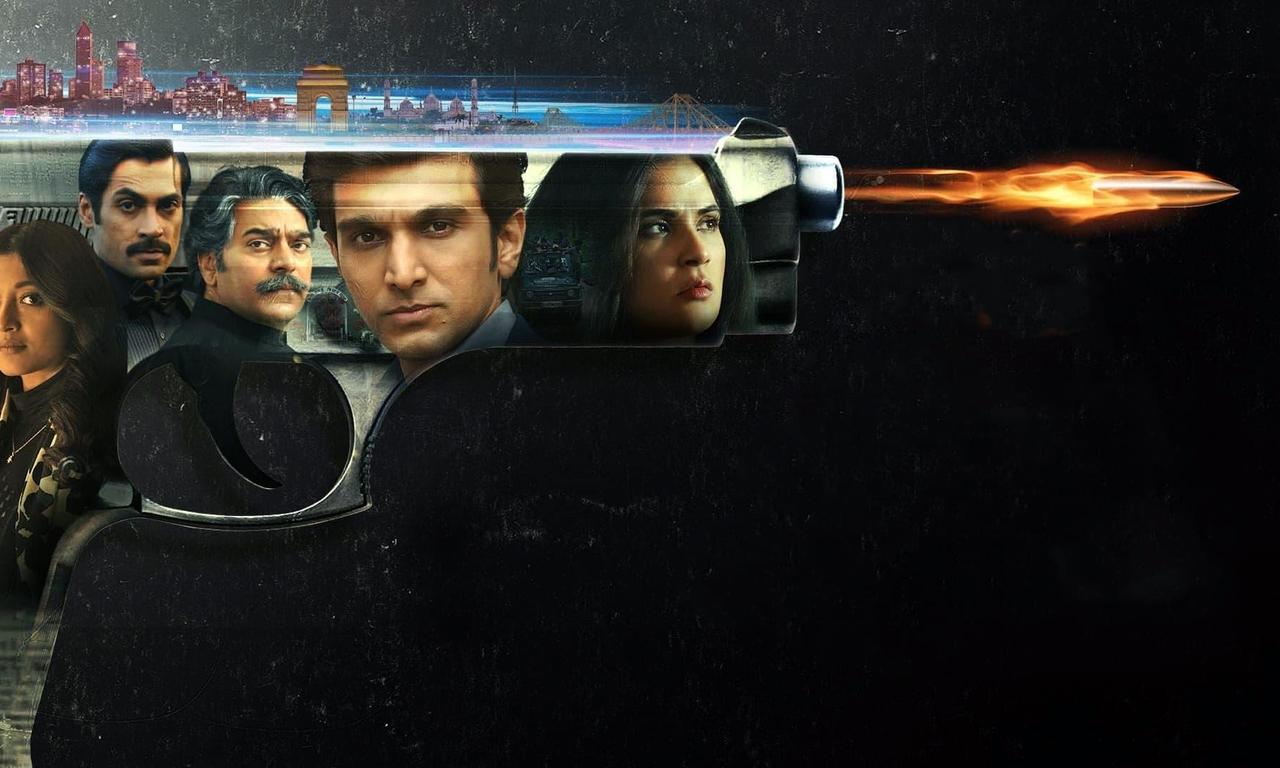 header image for The Great Indian Murder