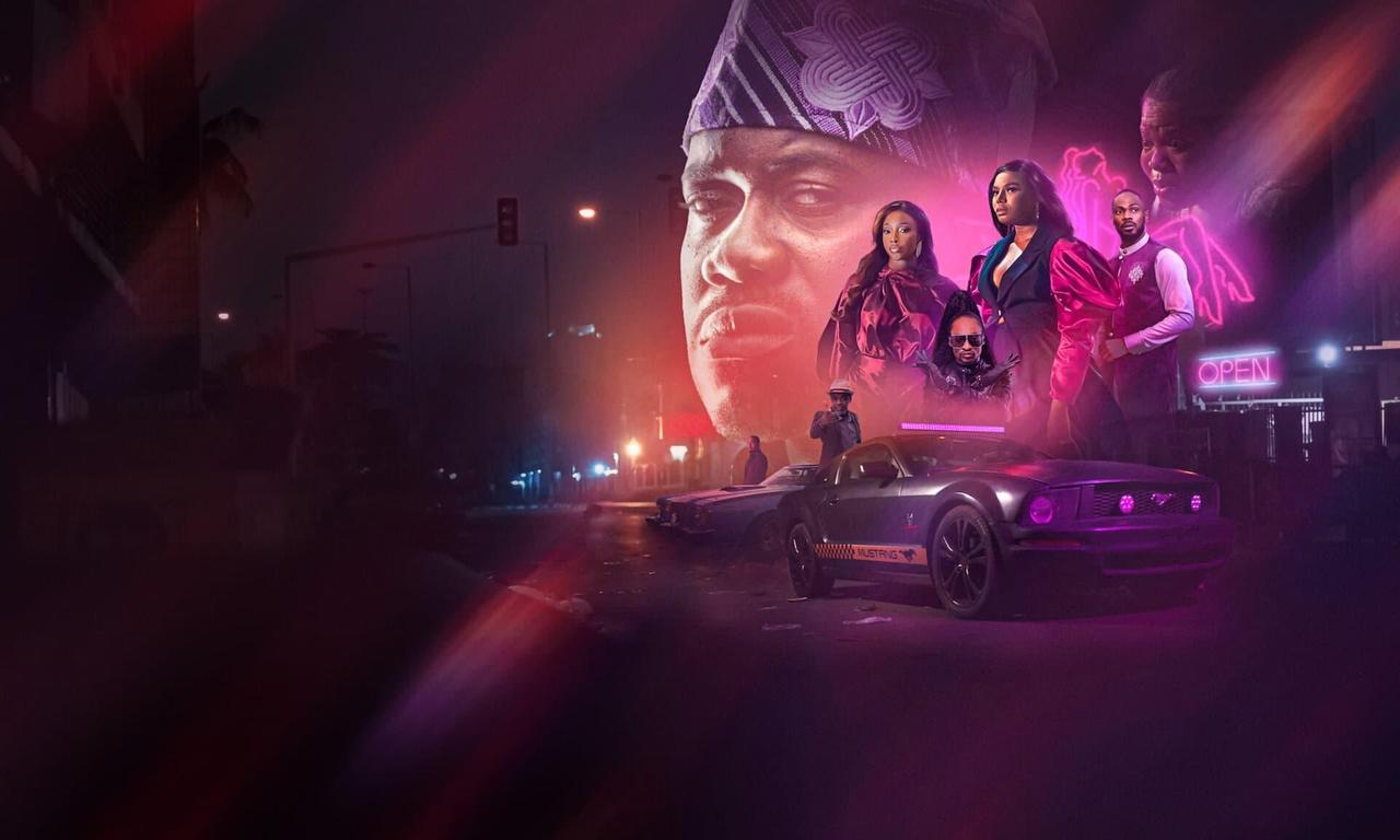 header image for Blood Sisters