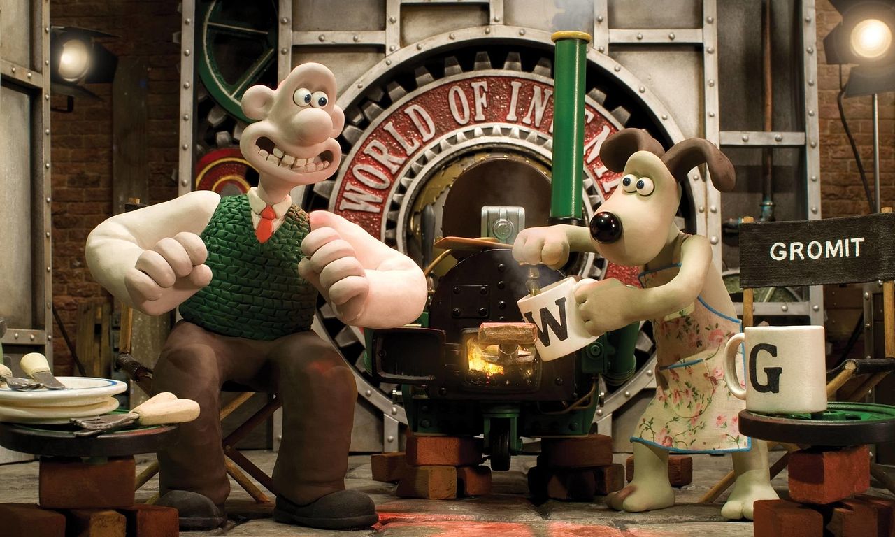 Wallace & Gromit's World of Invention Where to Watch and Stream