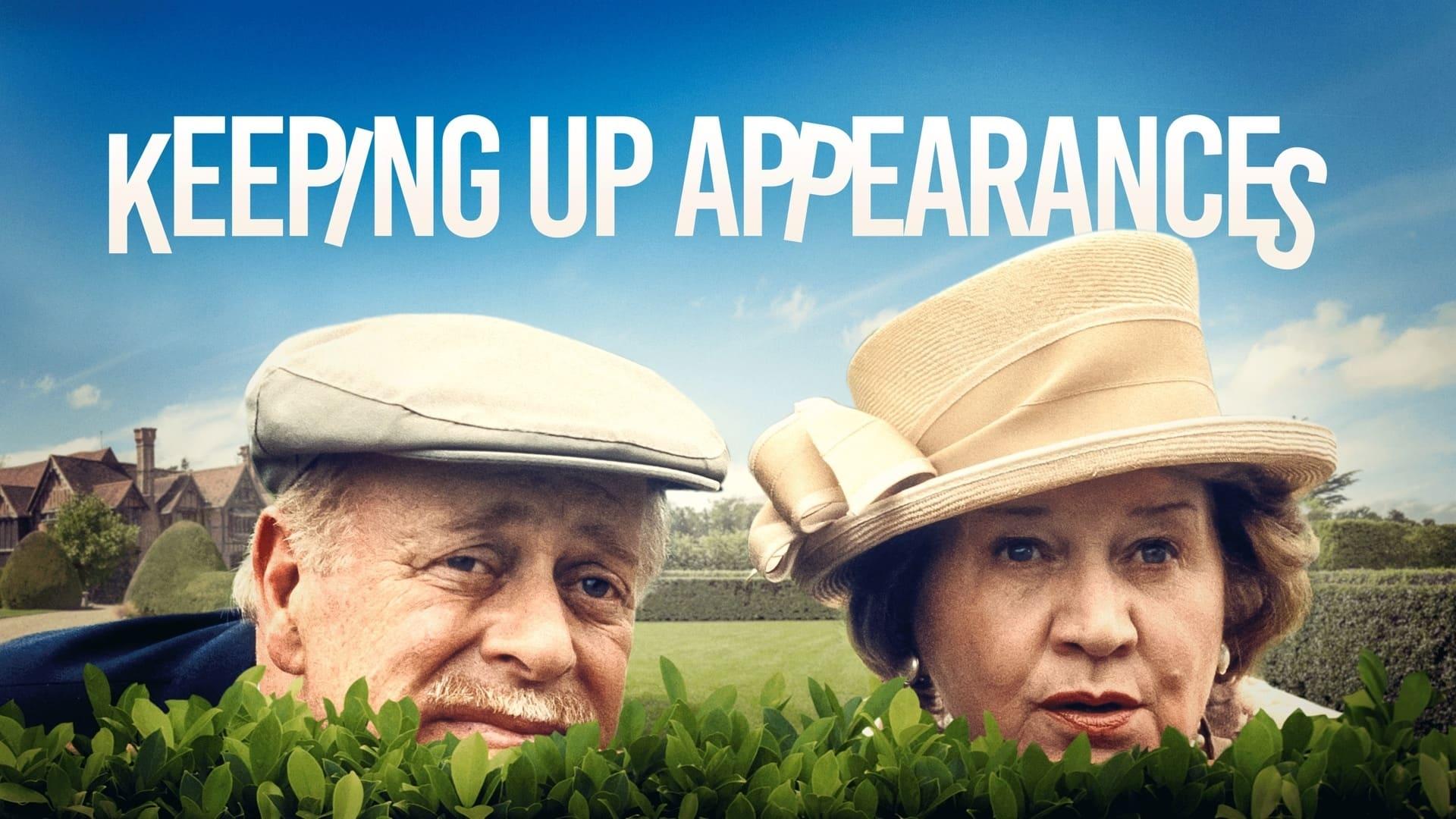 Keeping Up Appearances Where to Watch and Stream Online