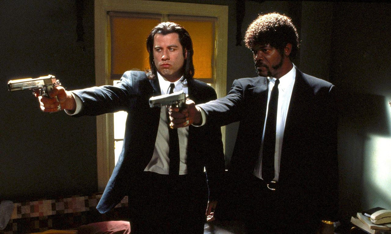 header image for Pulp Fiction