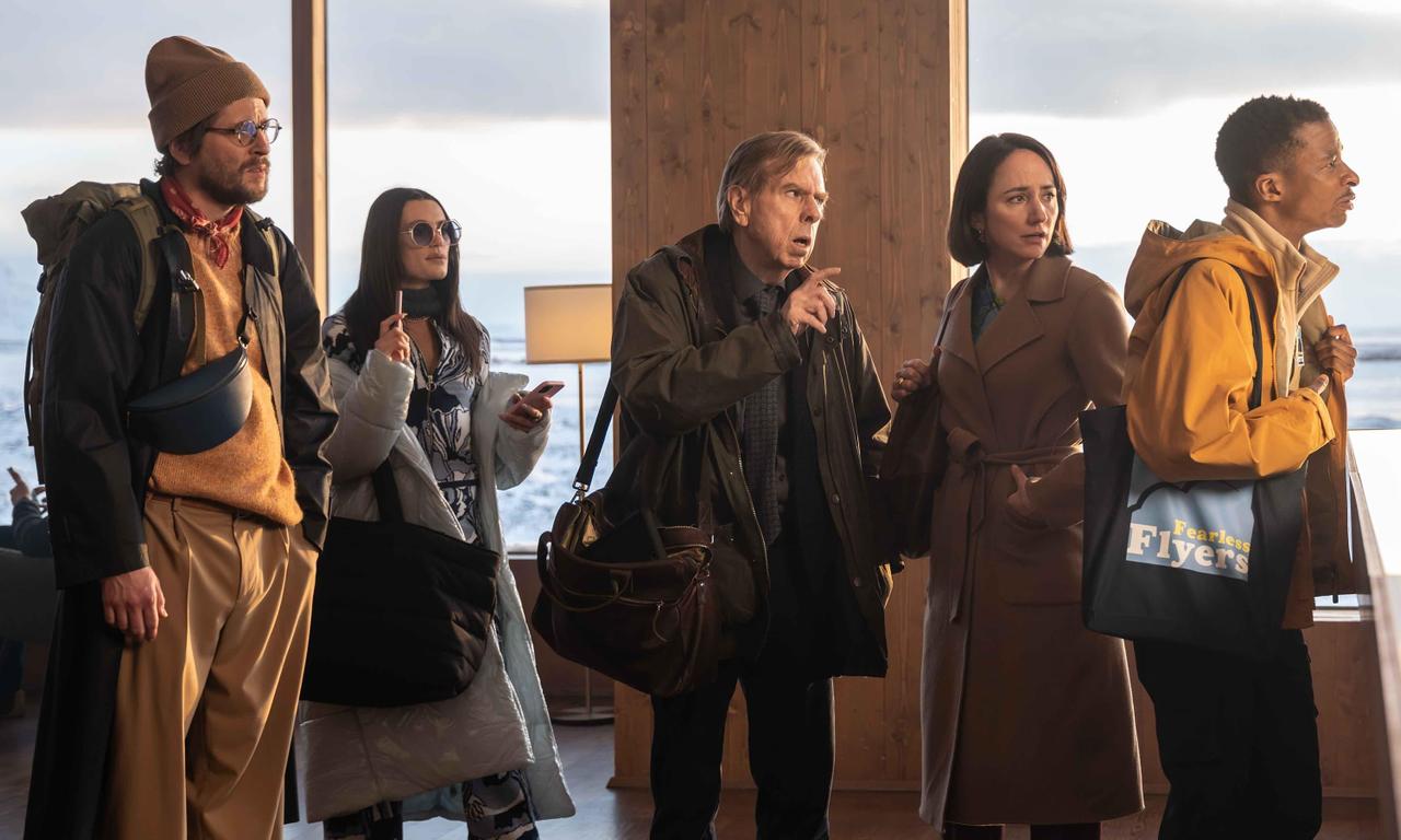 header image for Northern Comfort