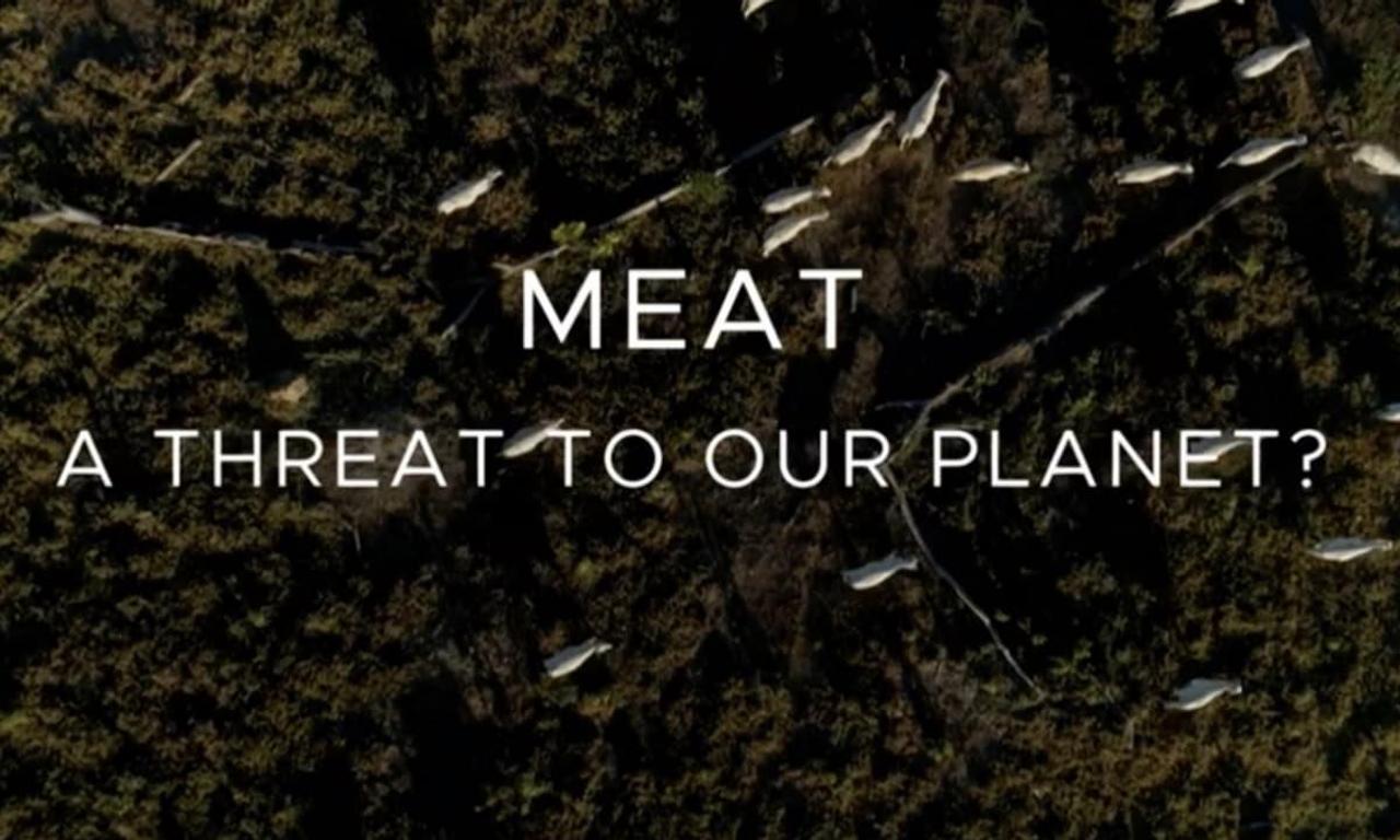 Meat A Threat to Our Where to Watch and Stream Online