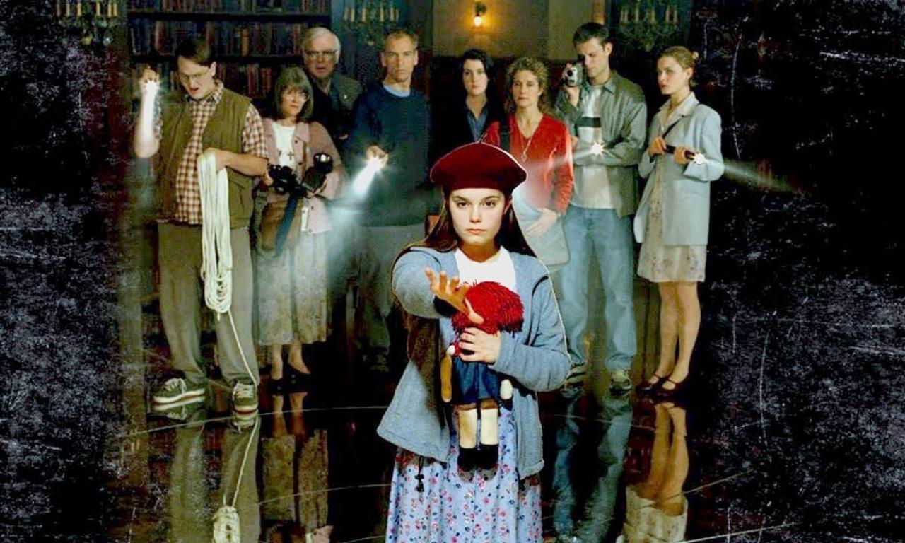 header image for Rose Red