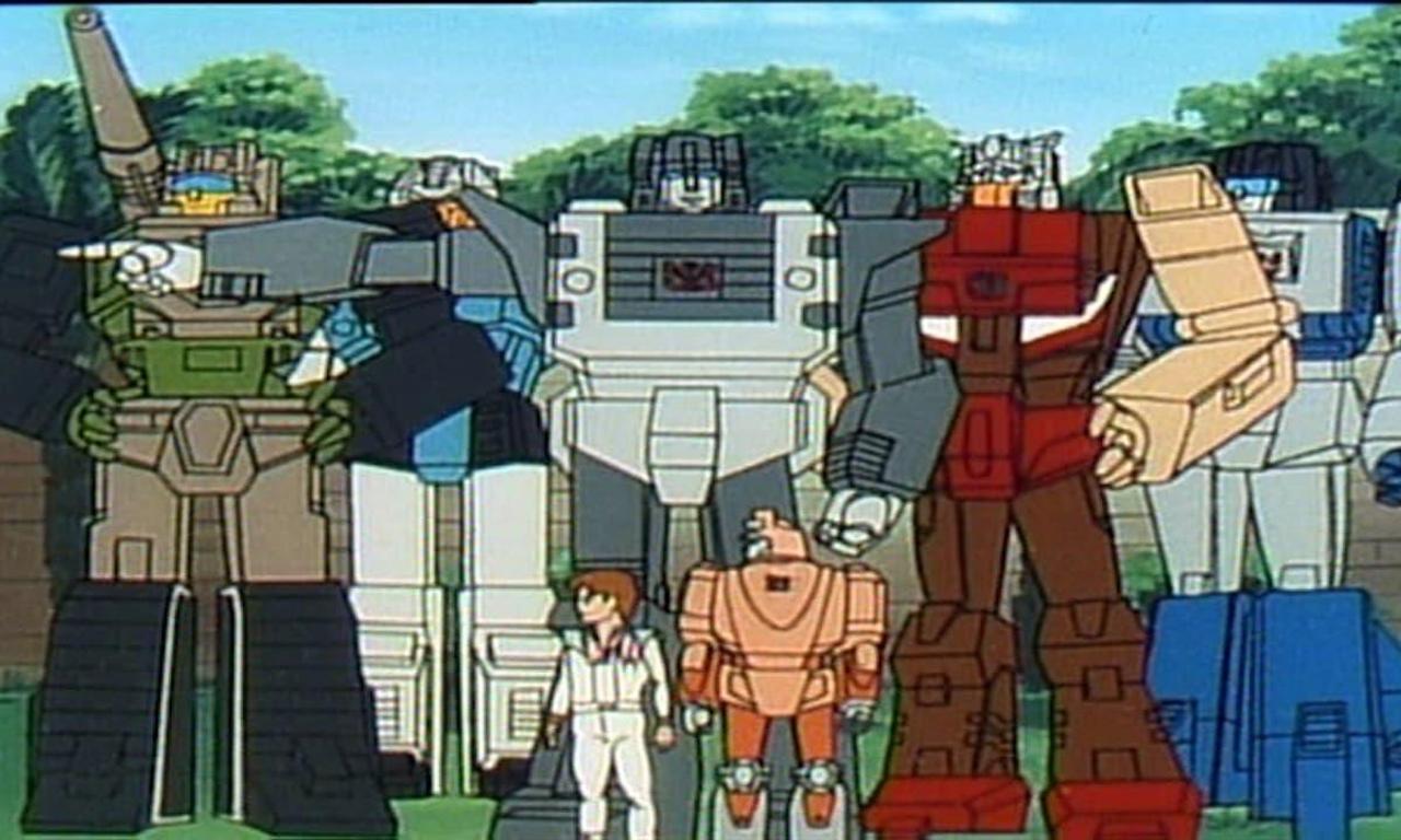 Transformers The Headmasters Where to Watch and Stream Online