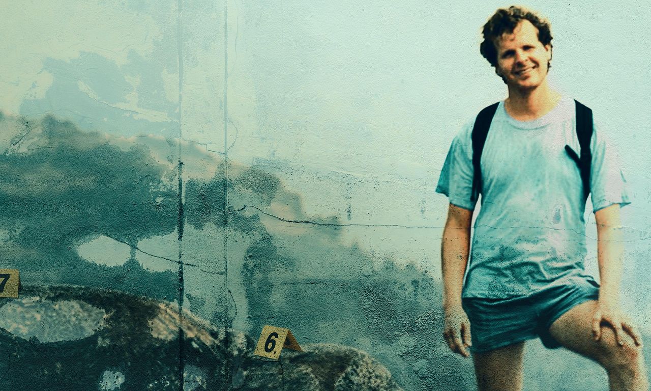 header image for Never Let Him Go