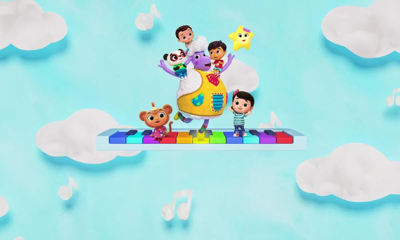 header image for Little Baby Bum: Music Time
