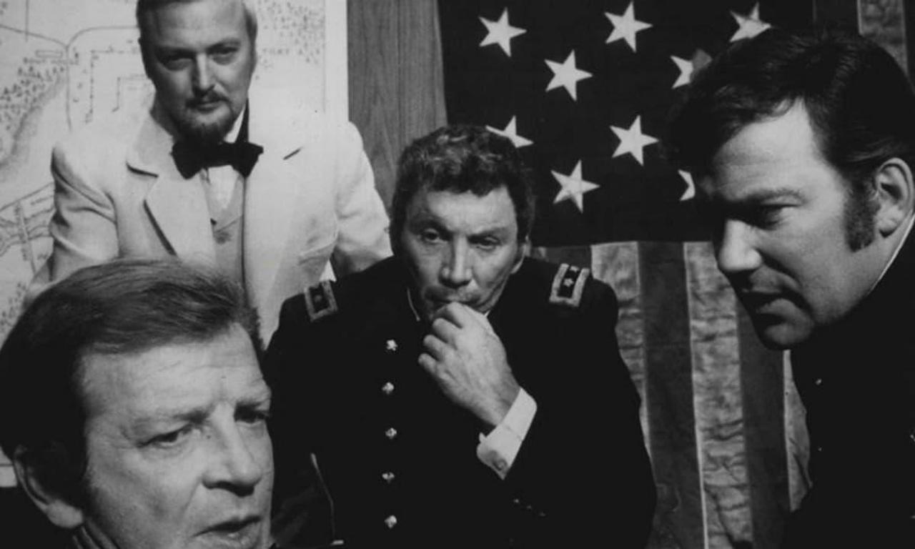 header image for The Andersonville Trial