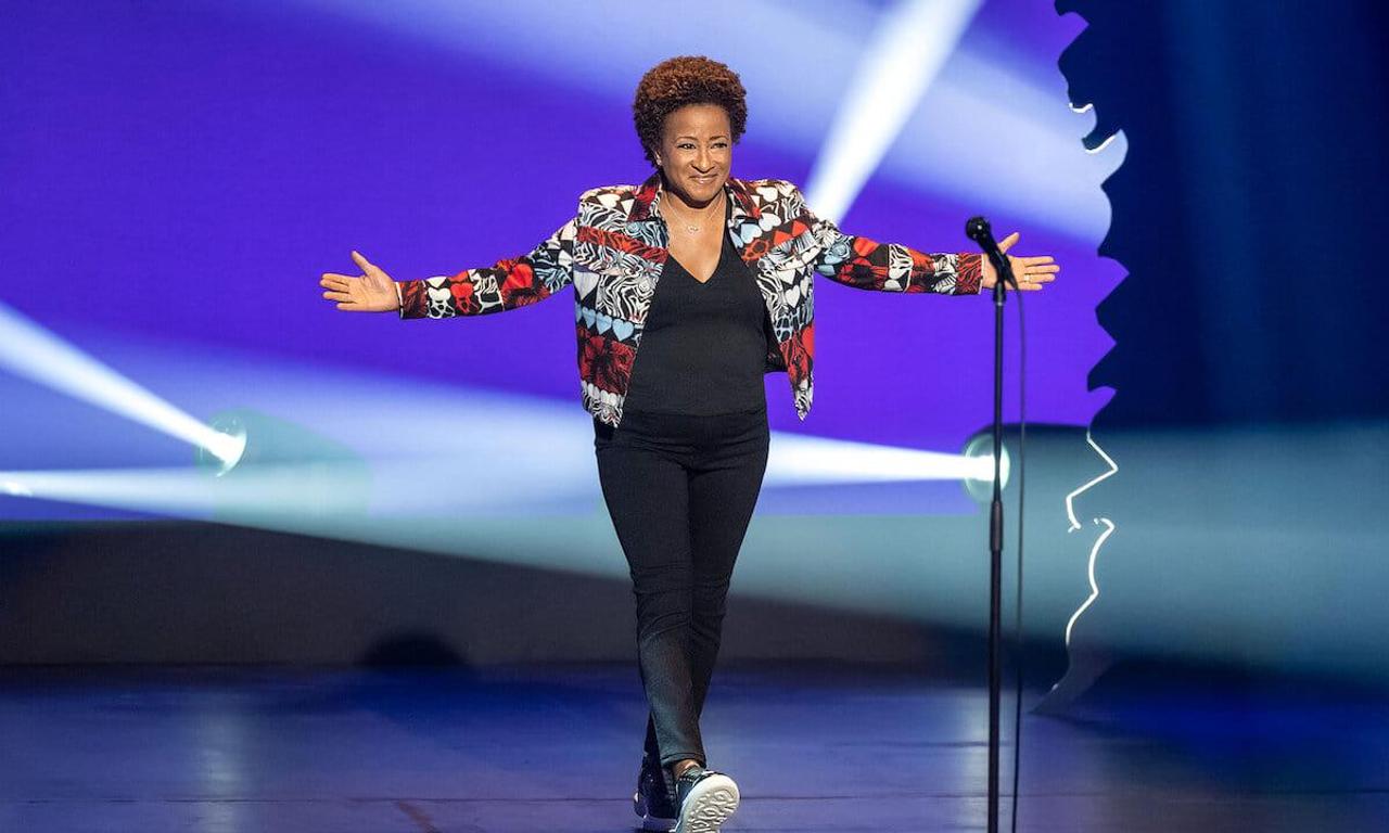 header image for Wanda Sykes: I'm an Entertainer