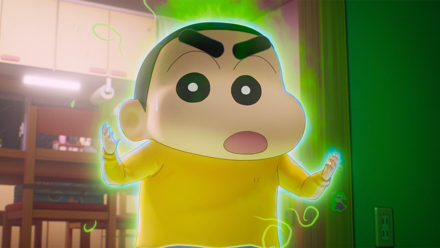 New Dimension Crayon Shinchan the Movie Battle of Supernatural Powers Flying Sushi Where to Watch and Stream Online Entertainment.ie