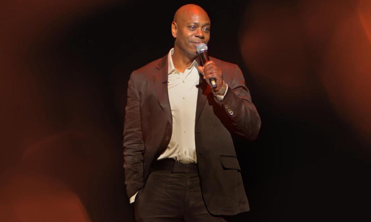 header image for Dave Chappelle: What's in a Name?