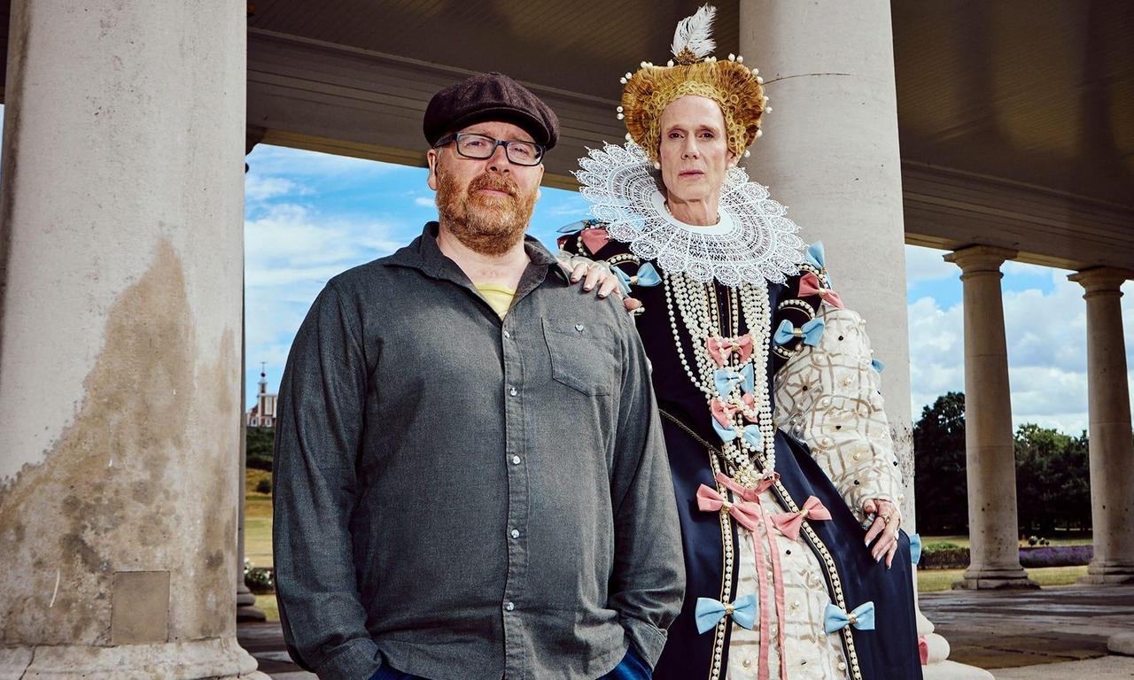 header image for Frankie Boyle's Farewell to the Monarchy