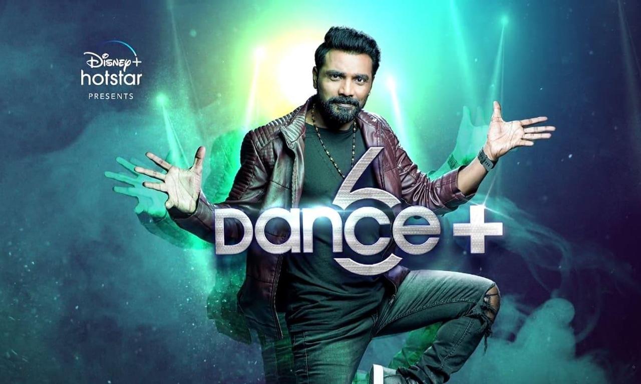 header image for Dance Plus