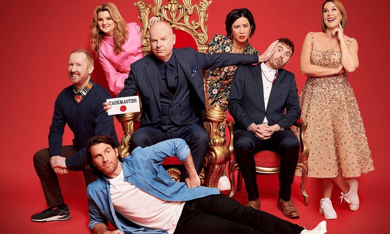 header image for Taskmaster Australia
