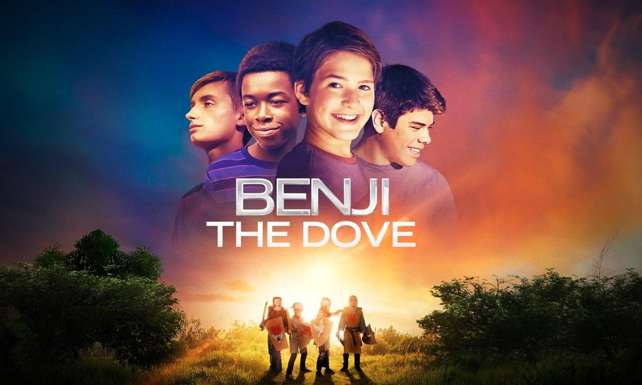 Benji the Dove - Where to Watch and Stream Online – Entertainment.ie