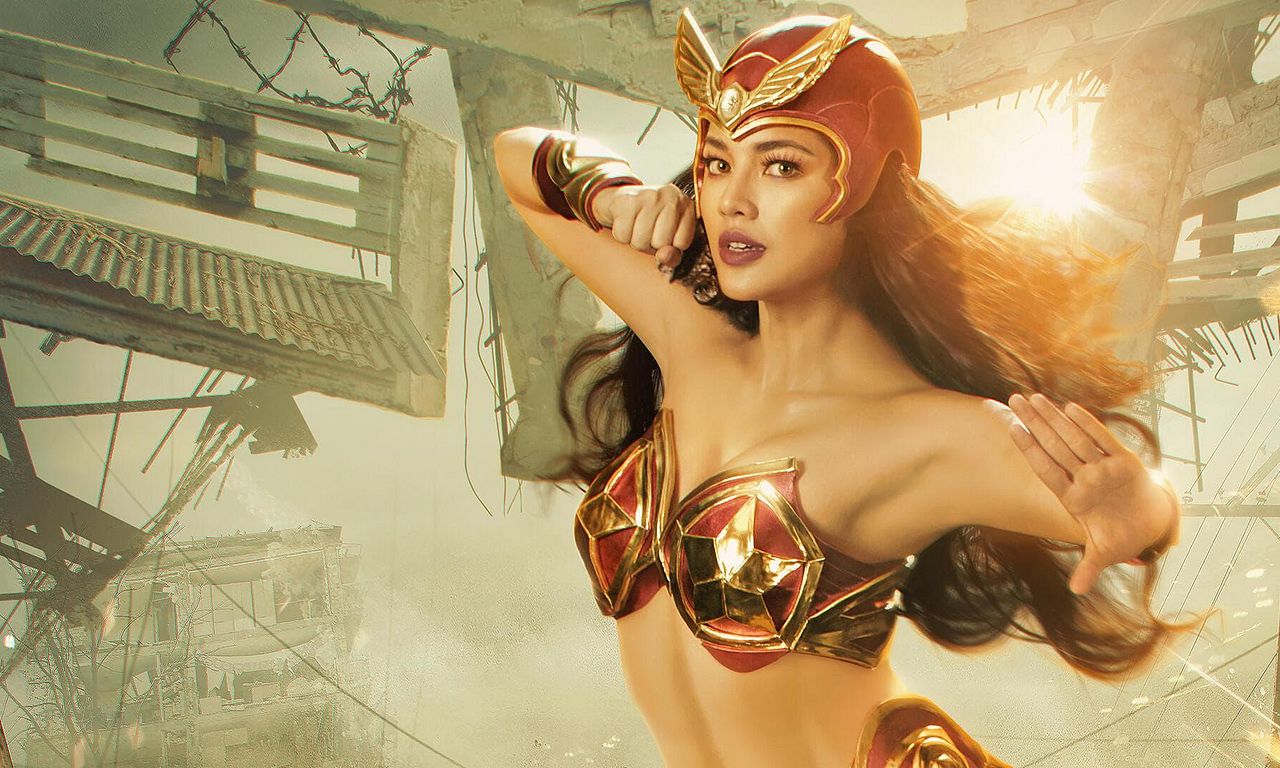 header image for Darna