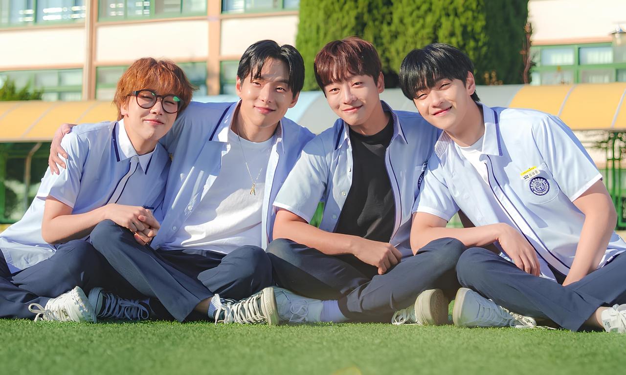 header image for Love for Love's Sake