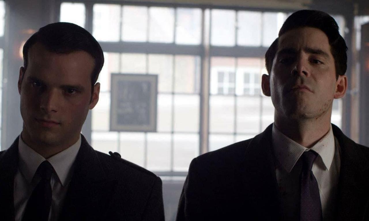 The Rise of the Krays Where to Watch and Stream Online Entertainment.ie