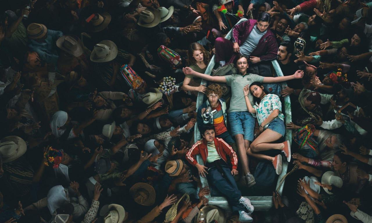 header image for The Chosen One