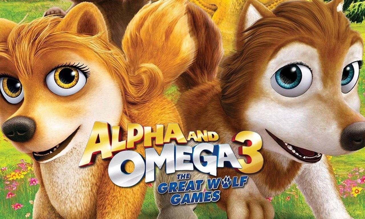 Alpha and Omega 3: The Great Wolf Games - Where to Watch and