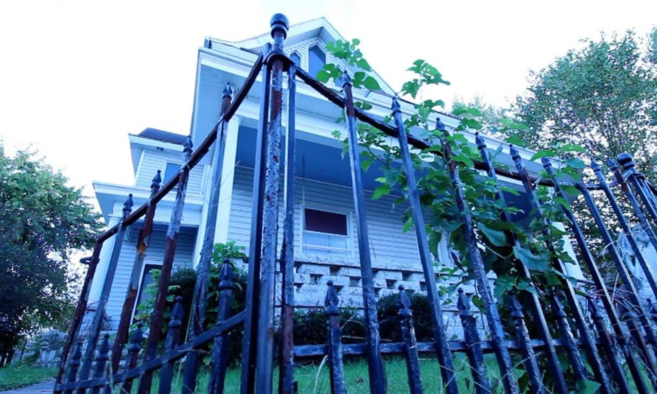 The Sallie House Gateway to the Paranormal Where to Watch and