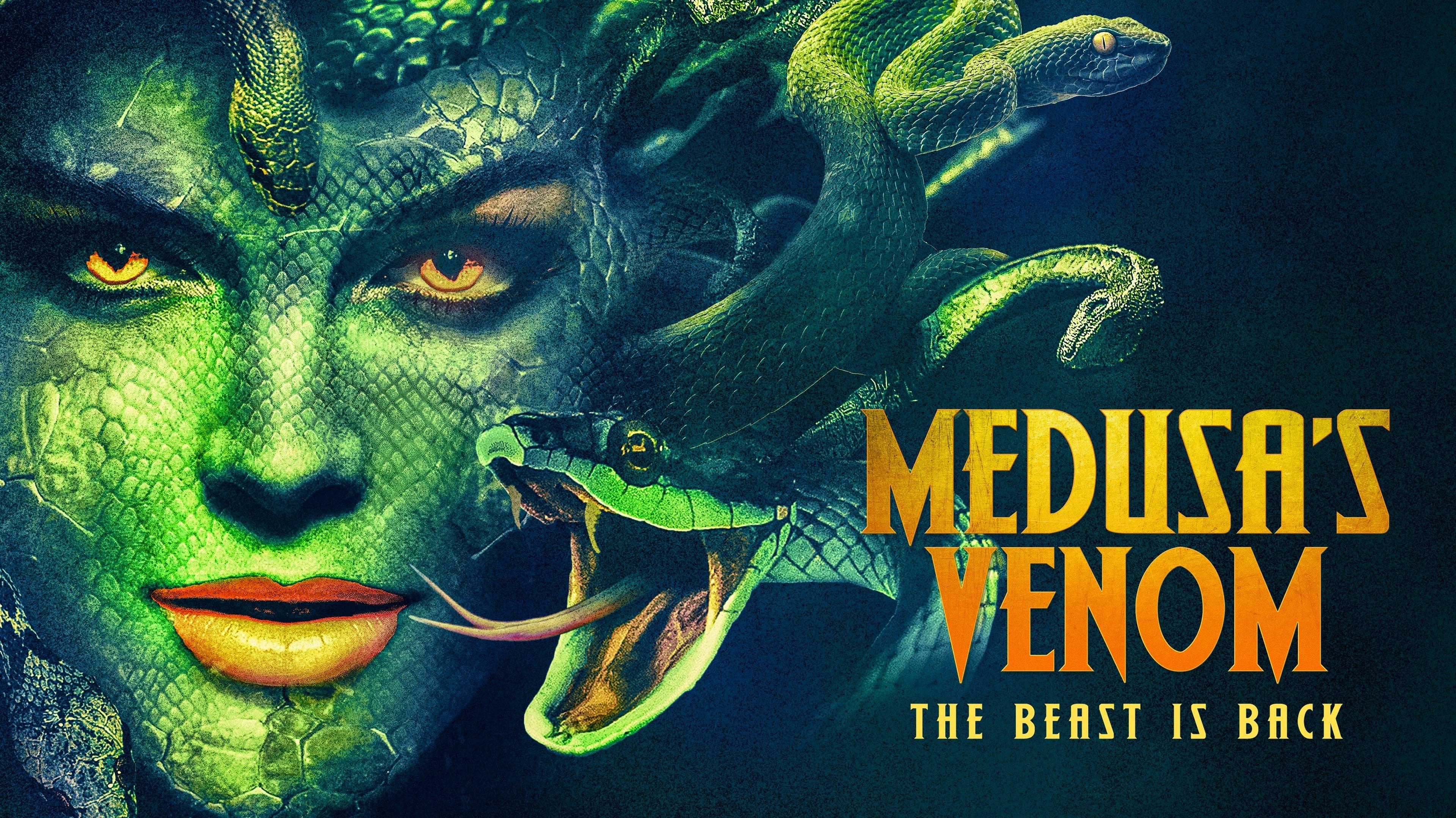 Medusa s Venom Where to Watch and Stream Online Entertainment.ie