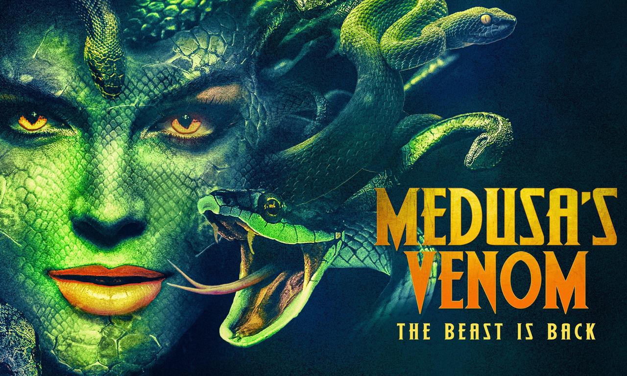 header image for Medusa's Venom