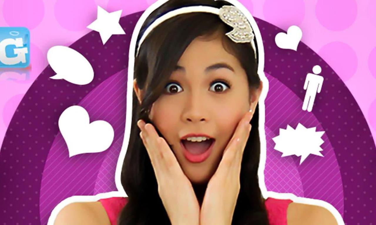 header image for Oh My G!