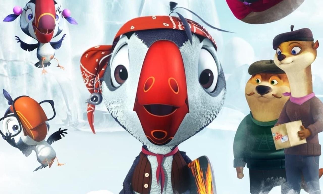 header image for Johnny Puff: Secret Mission