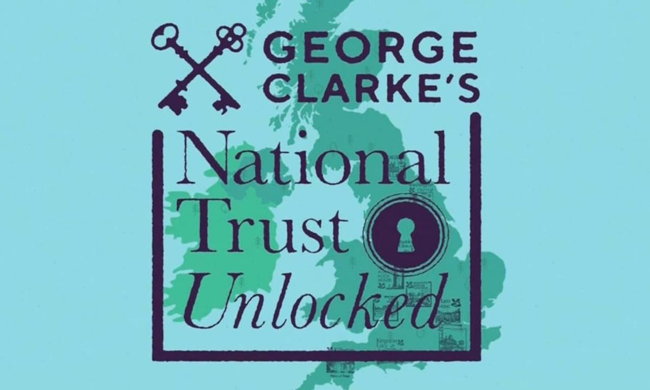 header image for George Clarke's National Trust Unlocked