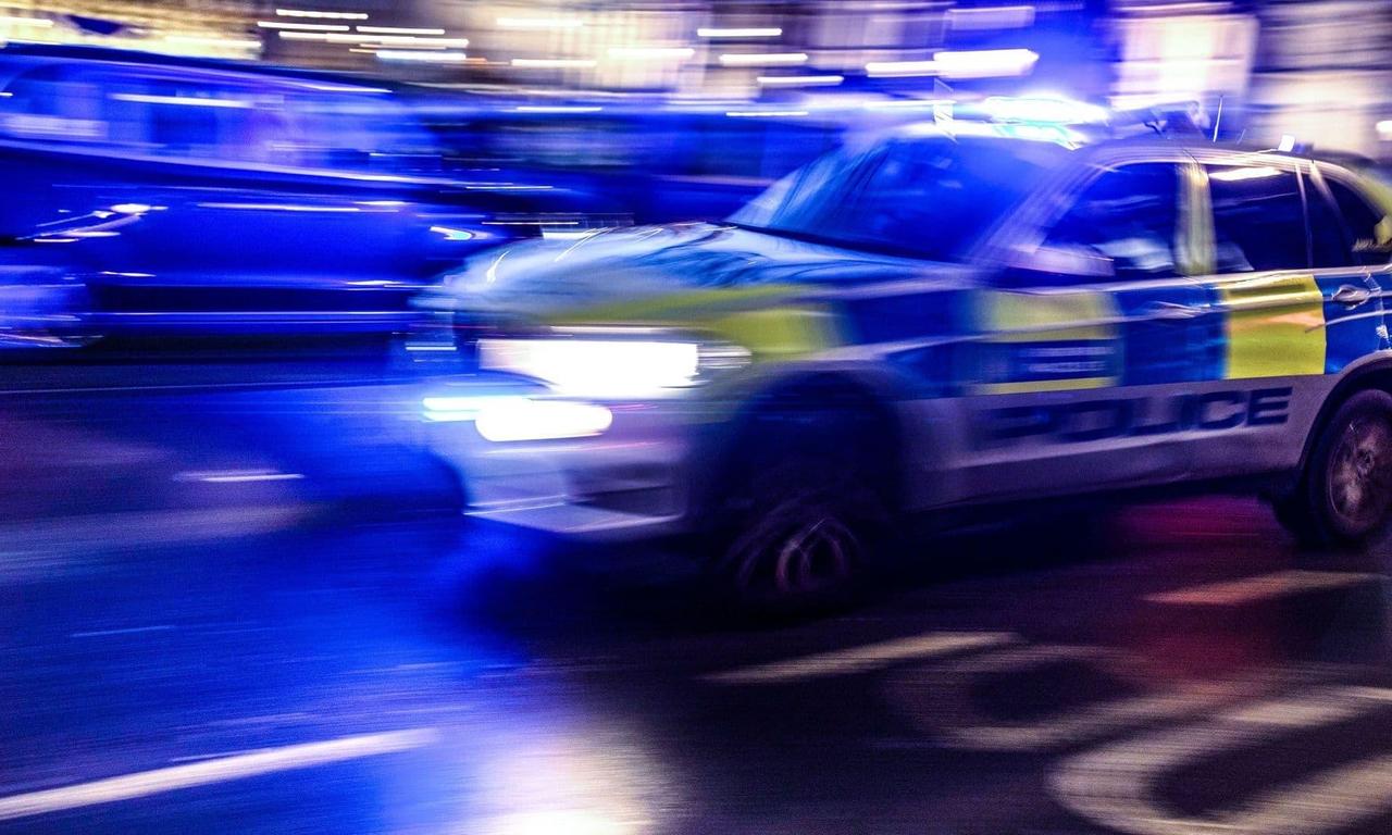 header image for Traffic Cops