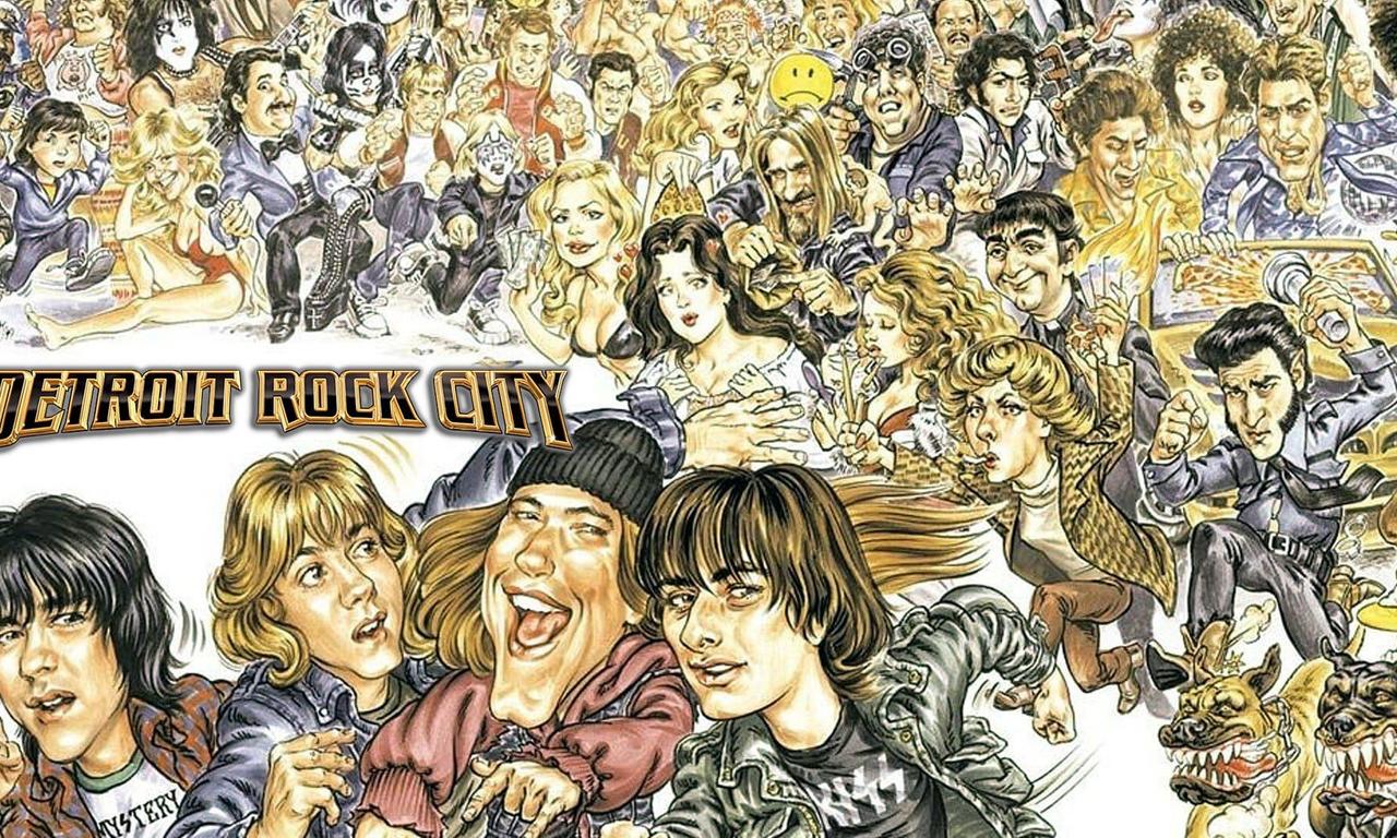 Detroit Rock City - Where to Watch and Stream Online – Entertainment.ie