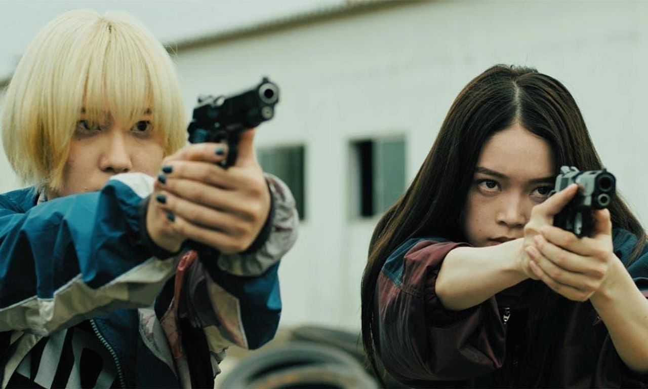 header image for Baby Assassins 2 Babies