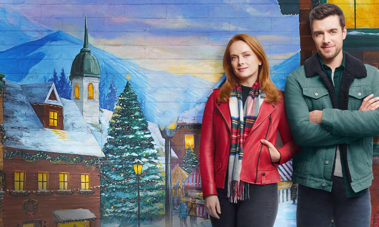 header image for Our Christmas Mural