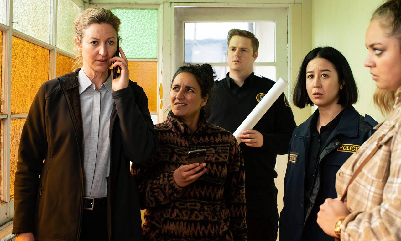 header image for Deadloch