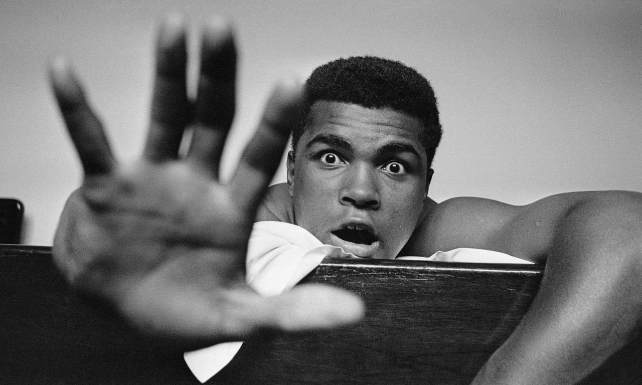 header image for Muhammad Ali's Greatest Fight