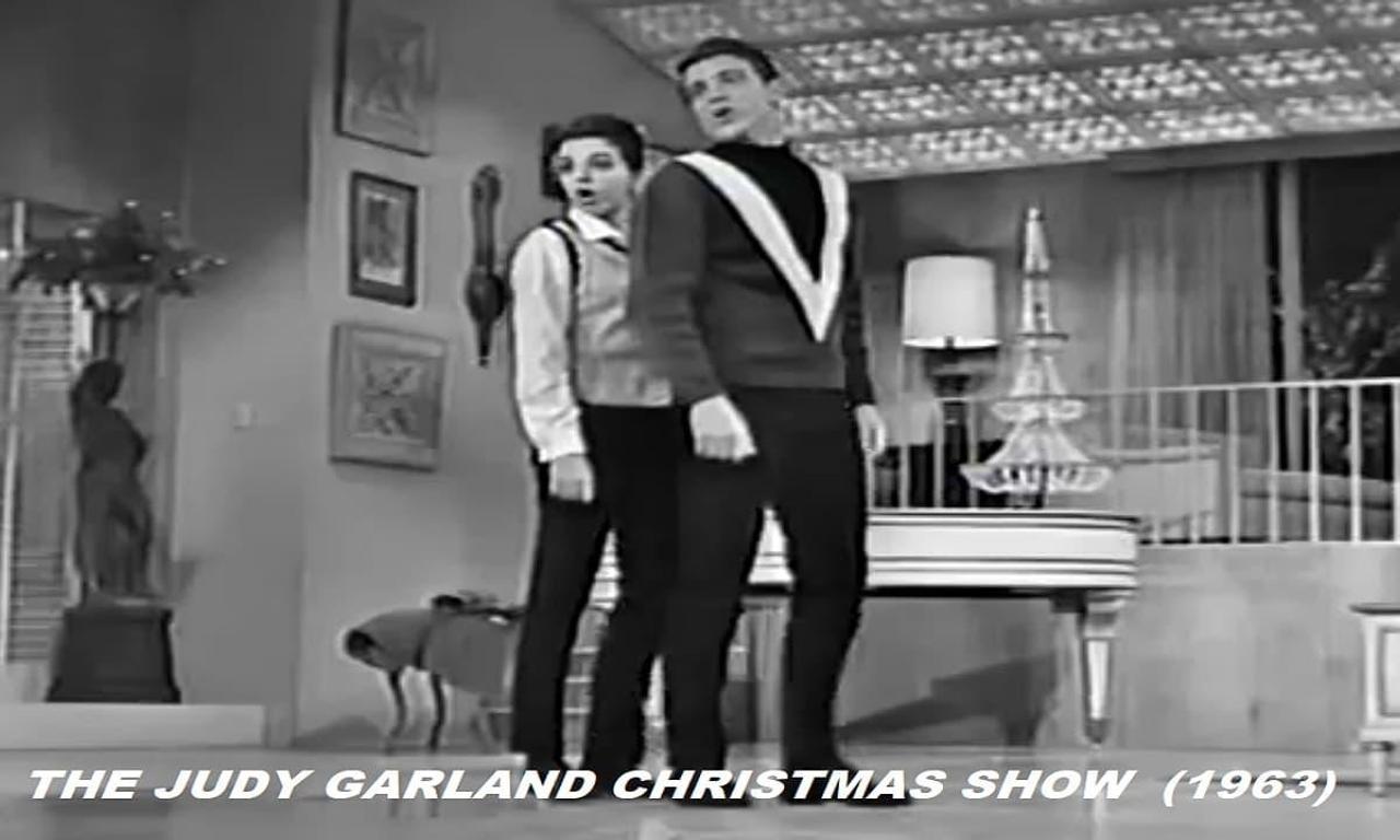 header image for The Judy Garland Show
