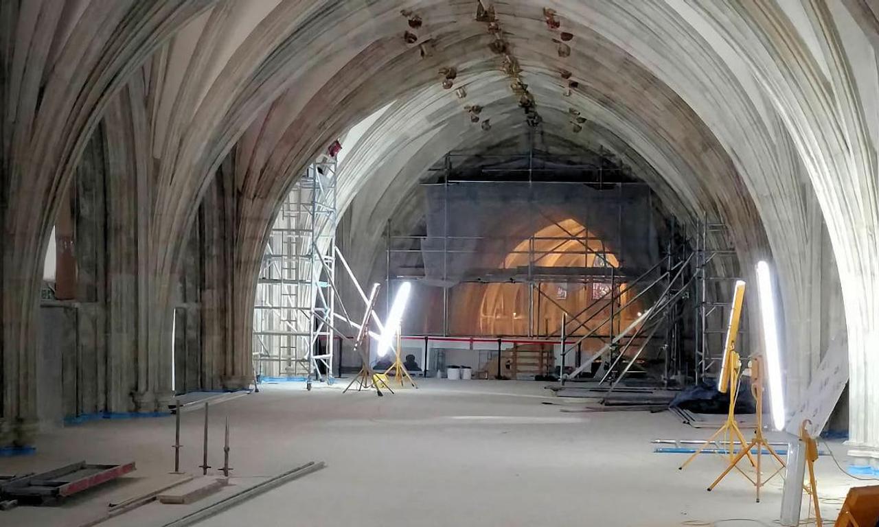 header image for Great British Landmark Fixers