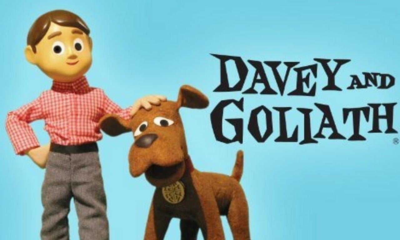 Davey and Goliath Where to Watch and Stream Online Entertainment.ie